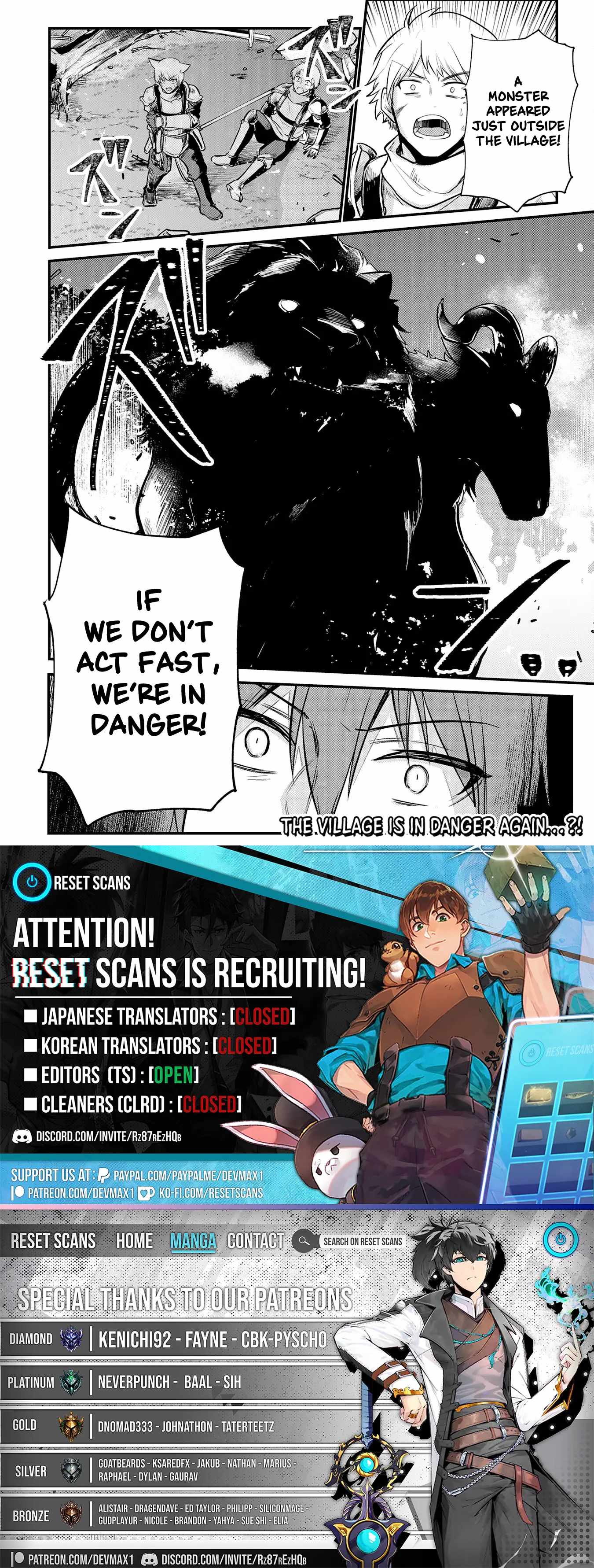 TENSEI SHITARA DOREI NO CHICHI NI NATTAKEDO, KAZOKU TOSHITE MEDERU KOTO NI SHITA Chapter 3 27